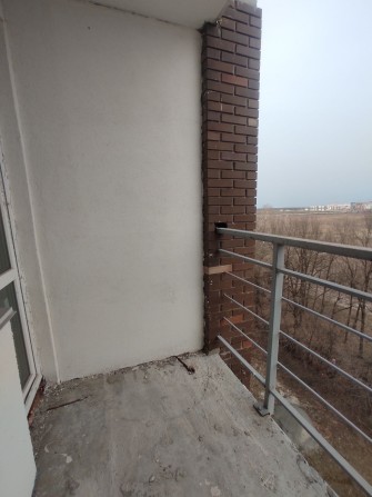 Велика 1к з гардеробом, можна на ремонт - фото 1