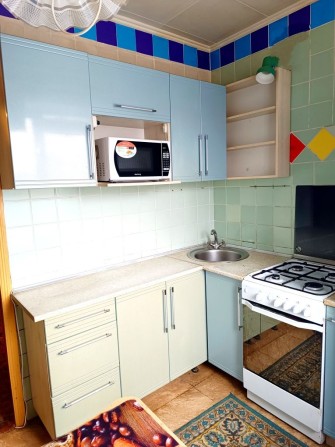 Затишна 3-кімнатна квартира в Нагірній частині міста. - фото 1