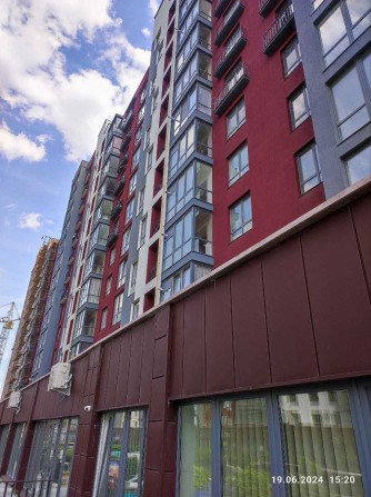 Продаю в Центрі\1к квартиру\р-н КНЯГИНЕН, поруч ринок, парк - фото 1