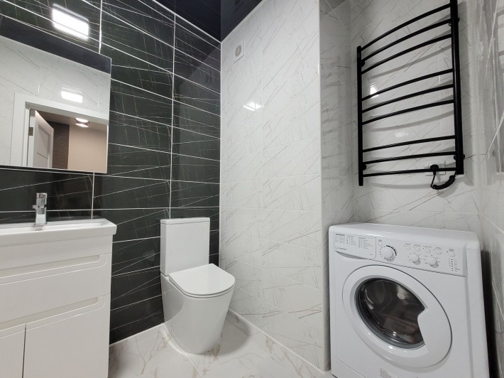 Продажа 1к ЖК Ютландія,  з ремонтом - фото 1
