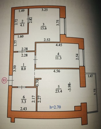 Продам власну квартиру в «ЖК Яровиця» - фото 1