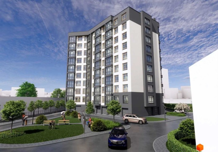 Продаж 1-кімнатної квартири в центральній частині міста! - фото 1