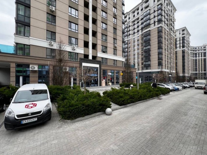 ЖК «Центральний 2» однокімнатна 43,000$ - фото 1