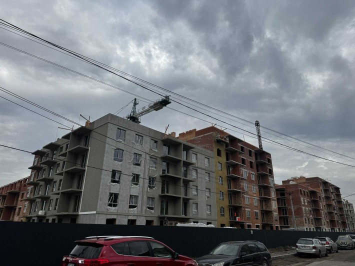 ЖК "Бургундія 3"  1-к квартира 41,29м2  Розтермінування на3 роки - фото 1