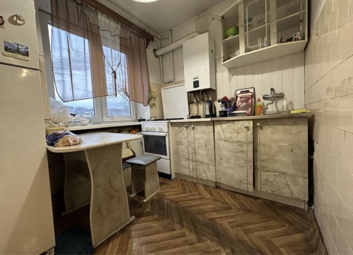 Продам 3к квартиру з індивідуальним опаленням по вул.Пулюя - фото 1