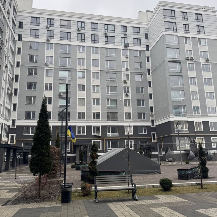 БЕЗ комісії! 2к квартира у затишному районі, поряд школа! Газ! - фото 1