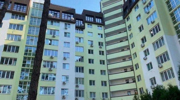 ЖК Ірпінські Липки,2х кімнатний видовий Пентхаус 83кв.м - фото 1