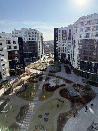 1к квартира з ремонтом, в ЖК Бізнес класу - фото 1