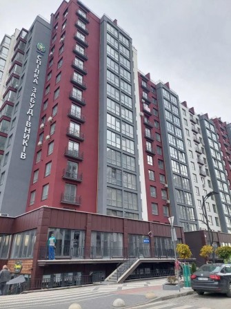 Квартира 1 кімнатна в  ЖК "Княгинин", готова до ремонту - фото 1