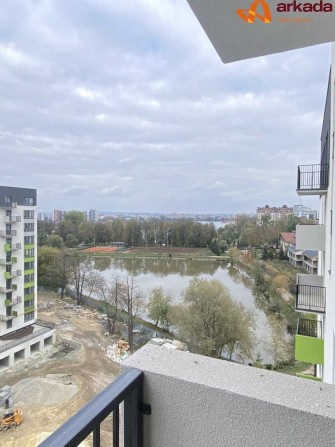 3 кімнатна панорамна квартира з видом на озеро!!! - фото 1