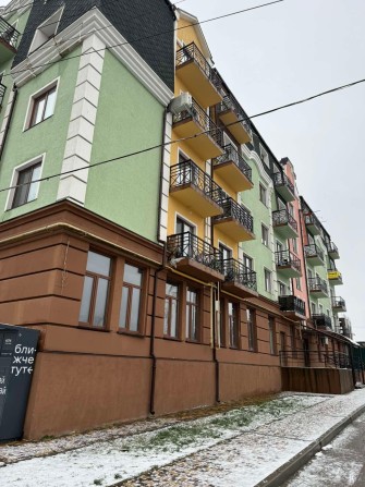 Простора 2-кімнатна квартира з індивідуальним опаленням-вигідна ціна! - фото 1