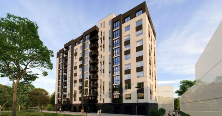 Продаж 1 кімнатної квартири від надійного та якісного забудовника! - фото 1