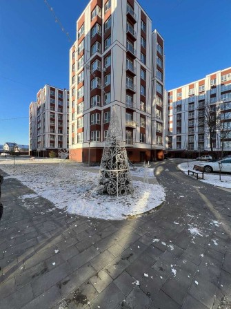 Акція! Продаю 1к. кімнатну. Розтермінування 24міс. - фото 1