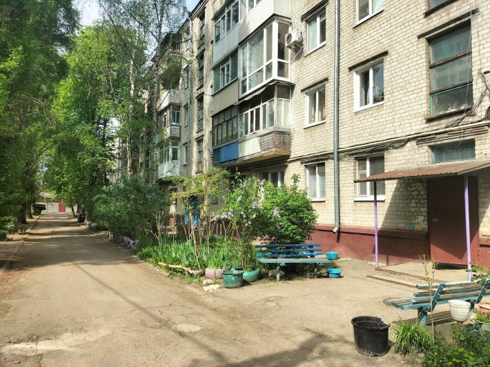 Продам однокомнатную квартиру на Раковке - фото 1