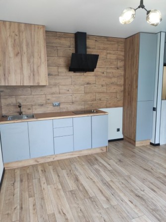 Продам 1 к квартиру з ДИЗАЙНЕРСЬКИМ ремонтом - фото 1