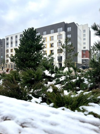 Продаж 1к квартири в ЖК Молодість - фото 1