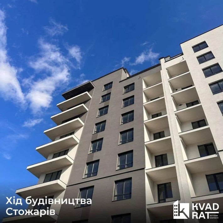 Сучасна 1кім квартира біля Епіцентру - фото 1
