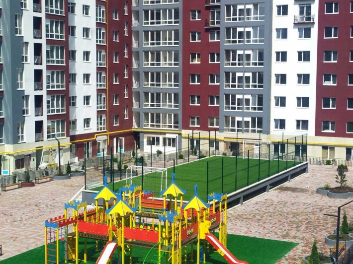 Продається, в престижному районі Княгинен, 1к квартира - фото 1