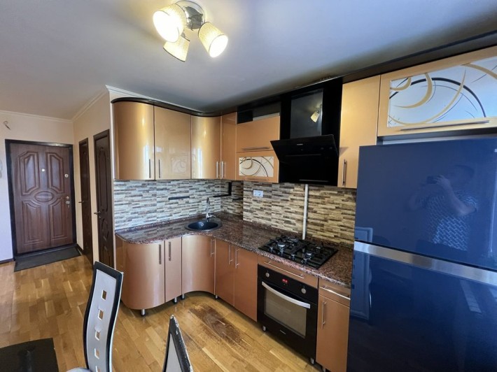 3 кімнатна квартира ,5-й зарічний , Терра - фото 1