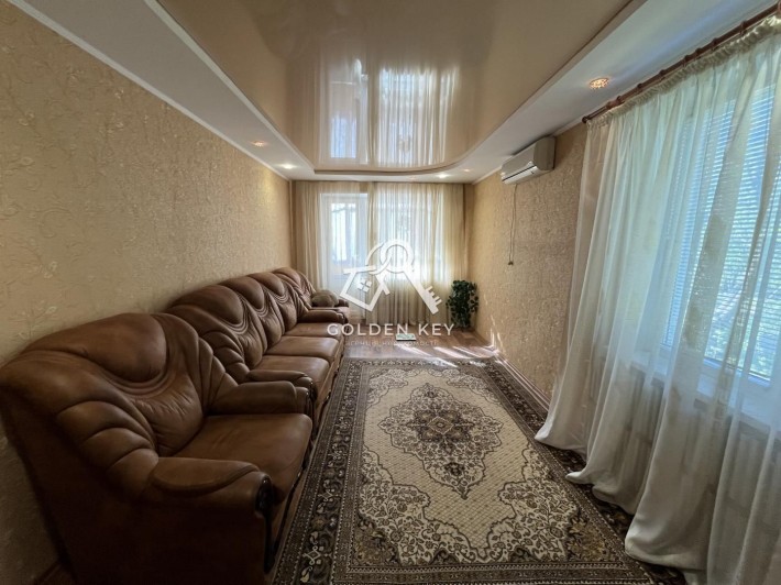 Продаж 3-к квартири на Ювілейній (Юбилейная) - фото 1