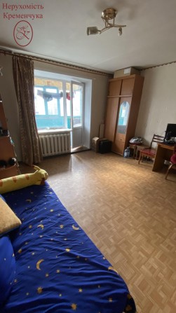 Продаж 1 кімної квартири з нішею на Сталінграда! - фото 1