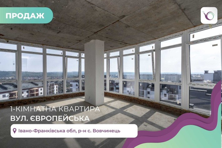 Видова в ТОП Зданій Новобудові з Терасою рн Каскад - фото 1