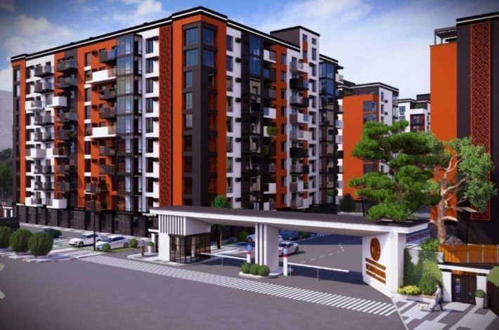 Продається 2 - кімнатна квартира в новому житловому комплексі - фото 1
