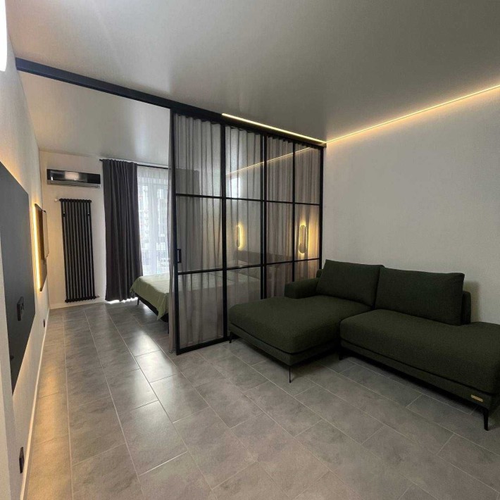Продам 1к в ЖК Липки з авторським ремонтом, переоформлення в ціні - фото 1