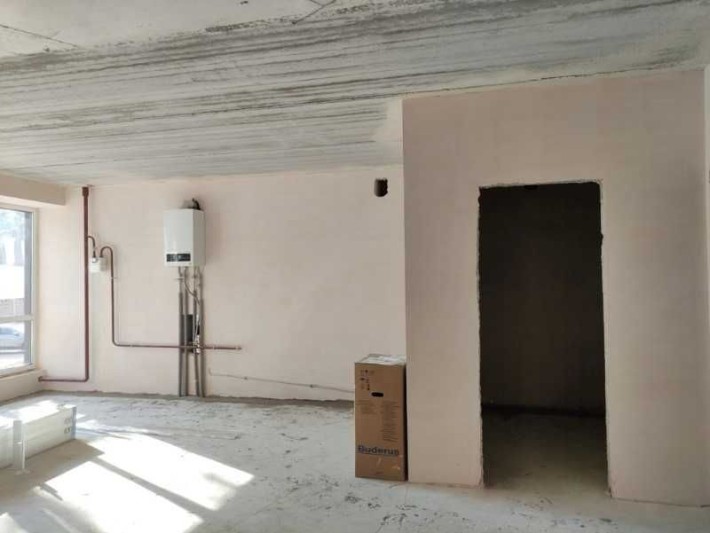 3-кімнатна  квартира з ГАРДЕРОБОМ та ЛОДЖІЄЮ, 63,6м2 .Ірпінь - фото 1