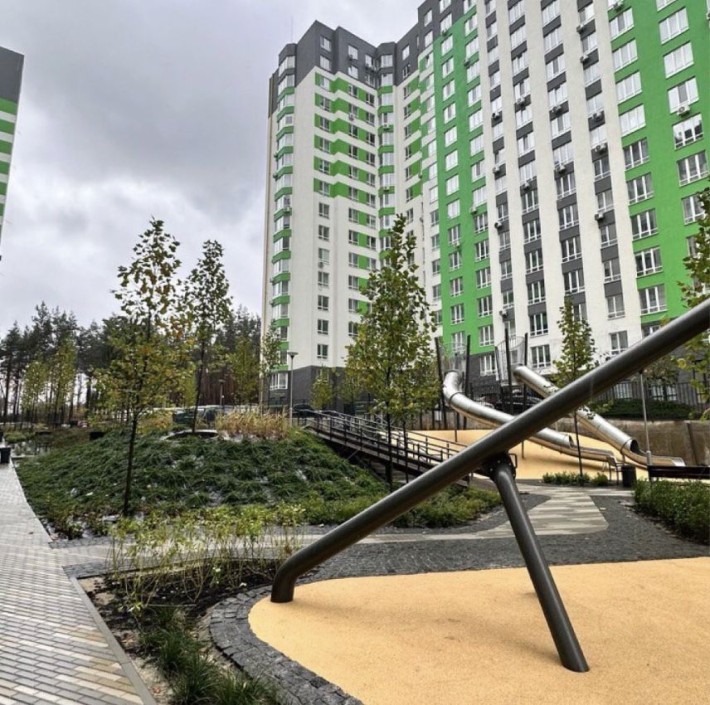 Продам двокімнатну квартиру з документами в парку - фото 1