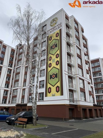 3 кім квартира в ЖК Опришівська Слобода - фото 1