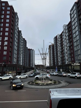 Продам квартиру 1-кмін, Княгинин-Галицька, новобудова,однокімнатна - фото 1