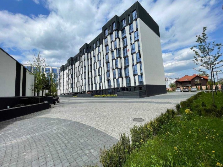 1 кім квартира з частковим ремонтом в зданій новобудові ( ЖК Шоколад ) - фото 1