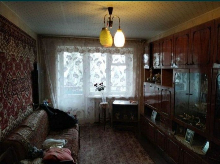 Продам 2х ком на 95 квартале - фото 1