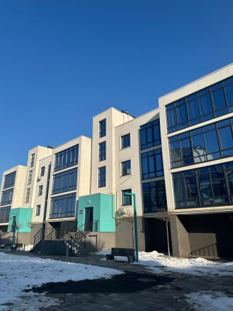 Квартира однокімнатна - фото 1