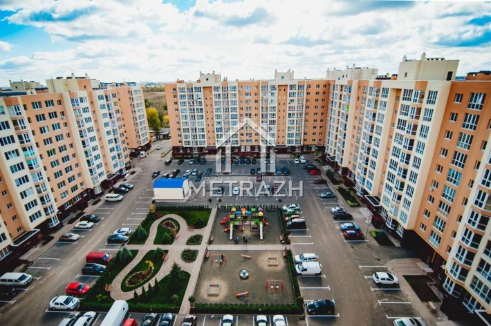 БЕЗ% Чудова пропозиція! 1-к квартира в ЖК Софіївська сфера - фото 1