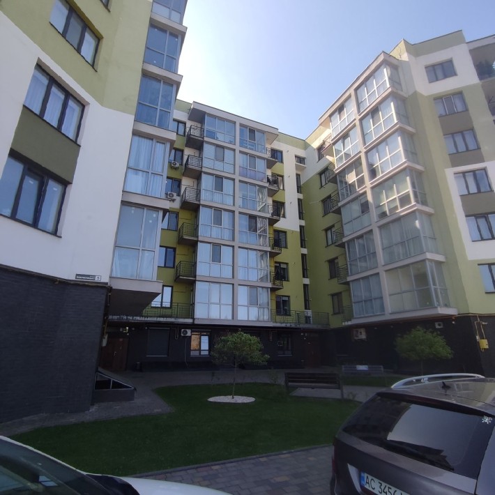 Квартира у новобудові - фото 1