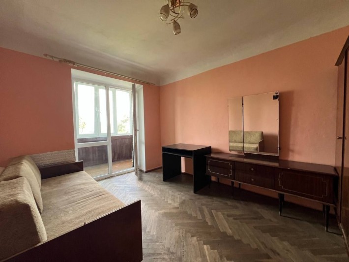 ‼️ Продаж 4к кв, 74м2‼️З видом на парк ‼️ мінімальне оформлення ‼️ - фото 1