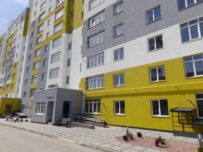Новобудова!ж.к.Caramel Residence!Карамель! Власник !Зданий! Переустка! - фото 1