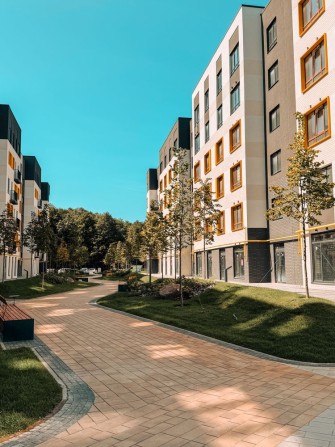 35,7м2 однокімнатна квартира під Державну програму або 100% - фото 1