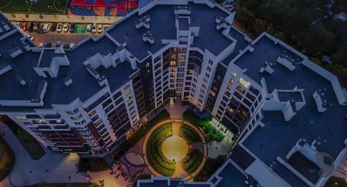 2к квартира в ТОПовому ЖК! Центральна частина міста - фото 1