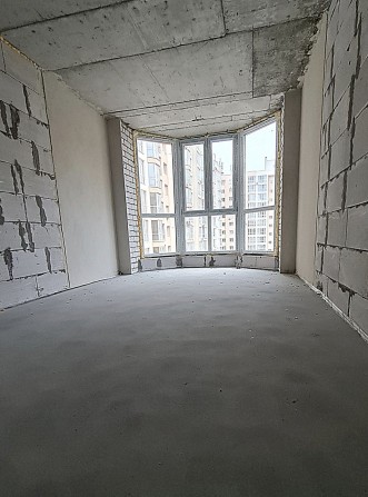 Продаж 1 кімнатної квартири 43 м2 в зданому будинку, 20 хв метро Акад - фото 1