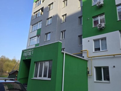 Продаж однокімнатної квартири. Луцк