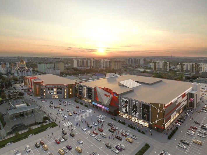ТЦ VELES MALL Продаж  3-к квартири  з ремонтом єОселя - фото 1