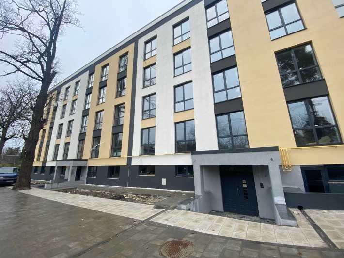 Однокімнатна МОЖНА у Єоселя 3/7% - фото 1