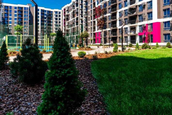 Продаж просторої зданої 2кім.квартири в ЖК Family Plaza. 4 поверх! - фото 1