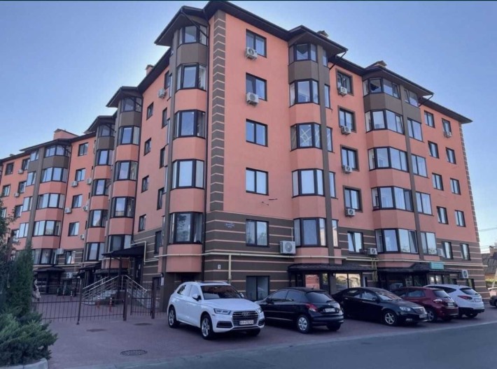 Продаж 2-кімнтаної квартири, ЖК "Волошковий", мінімальне оформлення - фото 1