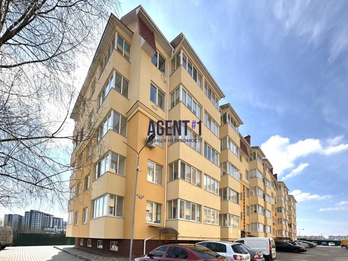 Постанови! ЖК Київський Маєток,  2-кімн, Софіївська Борщагівка - фото 1