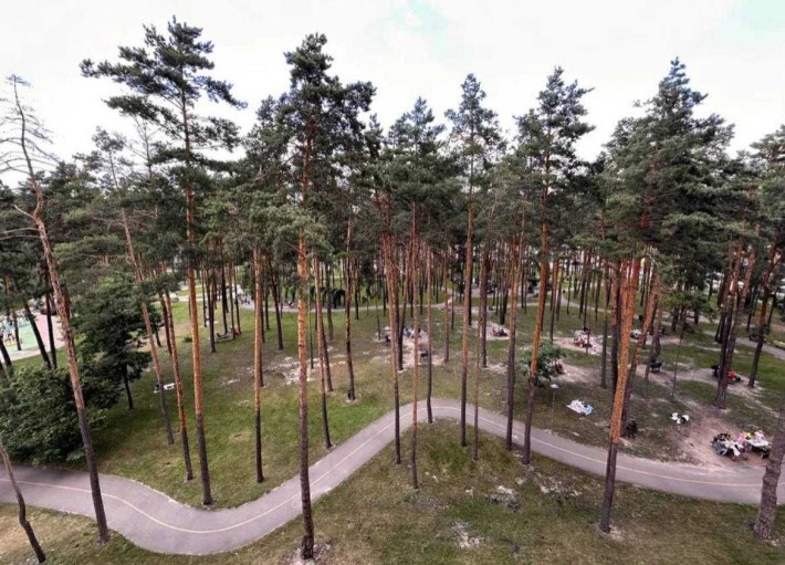 Продаж двокімнатної квартири з видом на парк! Центральний 2! терміново - фото 1