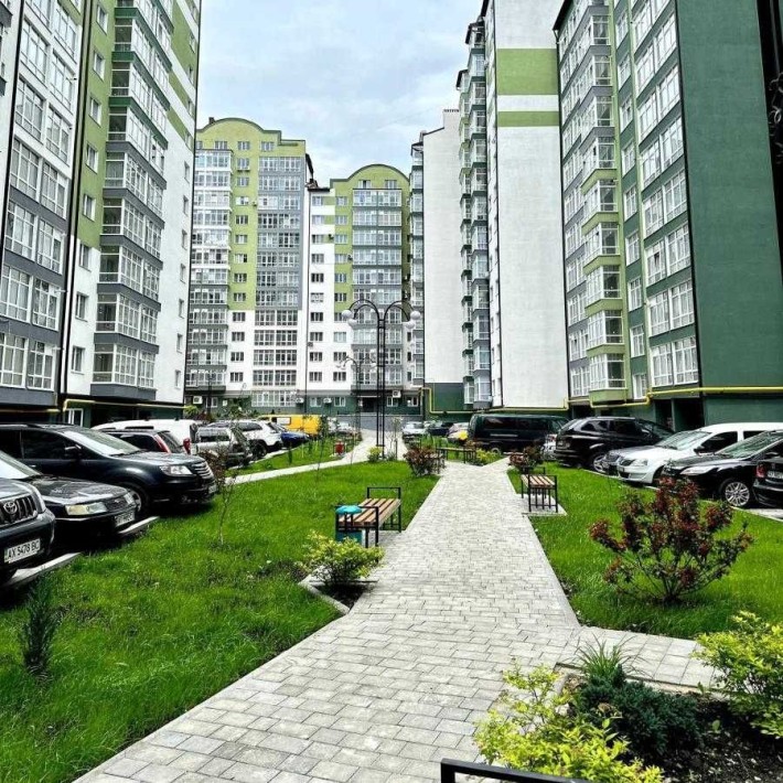 Здана 2кім.квартири в Центрі. ЖК Містечко Центральне - фото 1